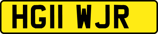 HG11WJR