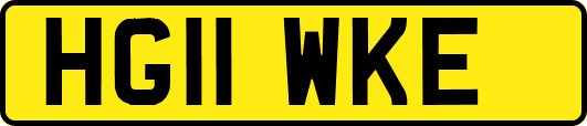 HG11WKE