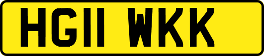 HG11WKK