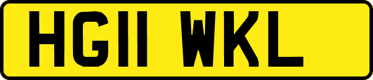 HG11WKL