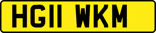 HG11WKM