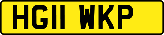 HG11WKP