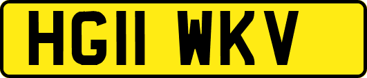 HG11WKV