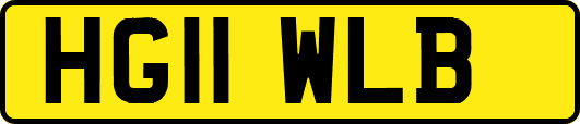 HG11WLB