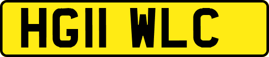 HG11WLC