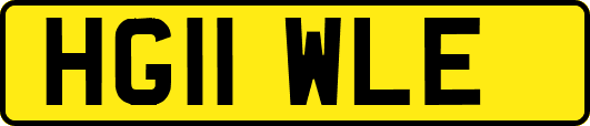 HG11WLE