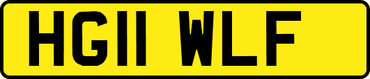 HG11WLF