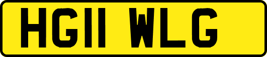 HG11WLG