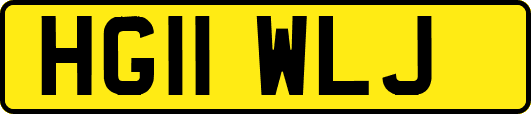 HG11WLJ