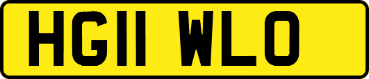 HG11WLO