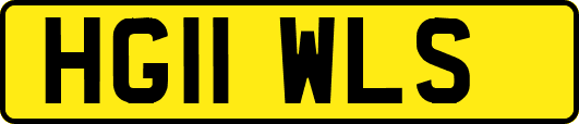 HG11WLS