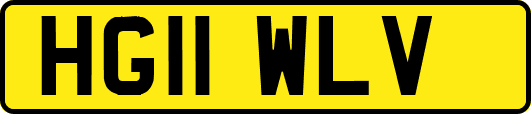 HG11WLV