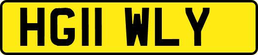 HG11WLY