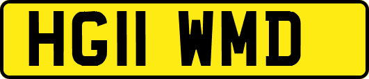 HG11WMD