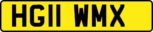 HG11WMX