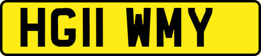 HG11WMY