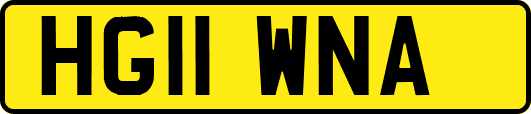 HG11WNA