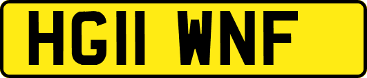HG11WNF