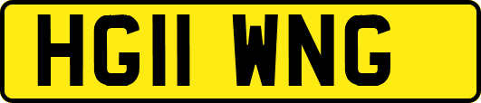 HG11WNG