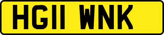 HG11WNK