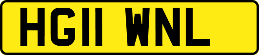 HG11WNL