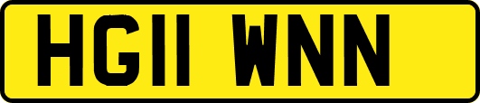 HG11WNN