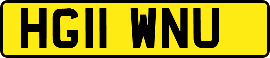 HG11WNU