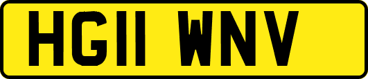 HG11WNV