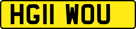 HG11WOU