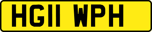 HG11WPH