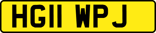 HG11WPJ