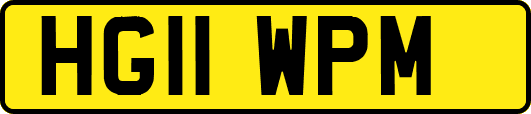 HG11WPM