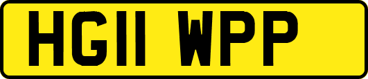 HG11WPP