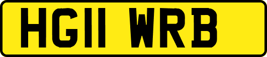 HG11WRB