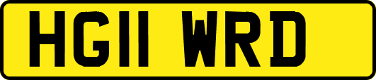 HG11WRD