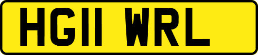 HG11WRL