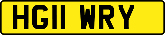 HG11WRY