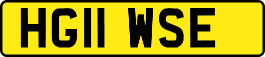 HG11WSE