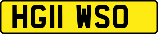 HG11WSO