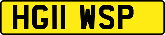 HG11WSP