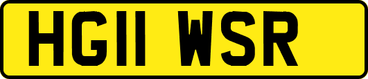 HG11WSR