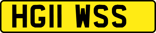 HG11WSS