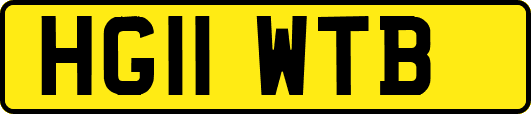 HG11WTB