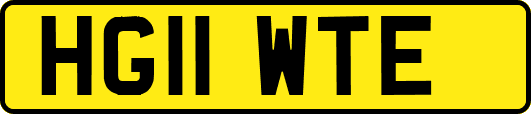 HG11WTE