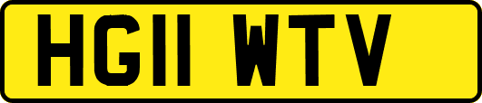 HG11WTV