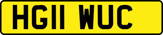 HG11WUC