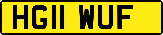 HG11WUF