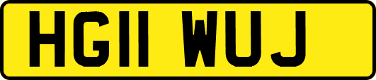 HG11WUJ