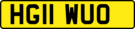 HG11WUO