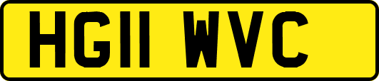 HG11WVC